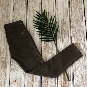 DL1961 Maternity Angel Skinny Ankle Jeans Size 25